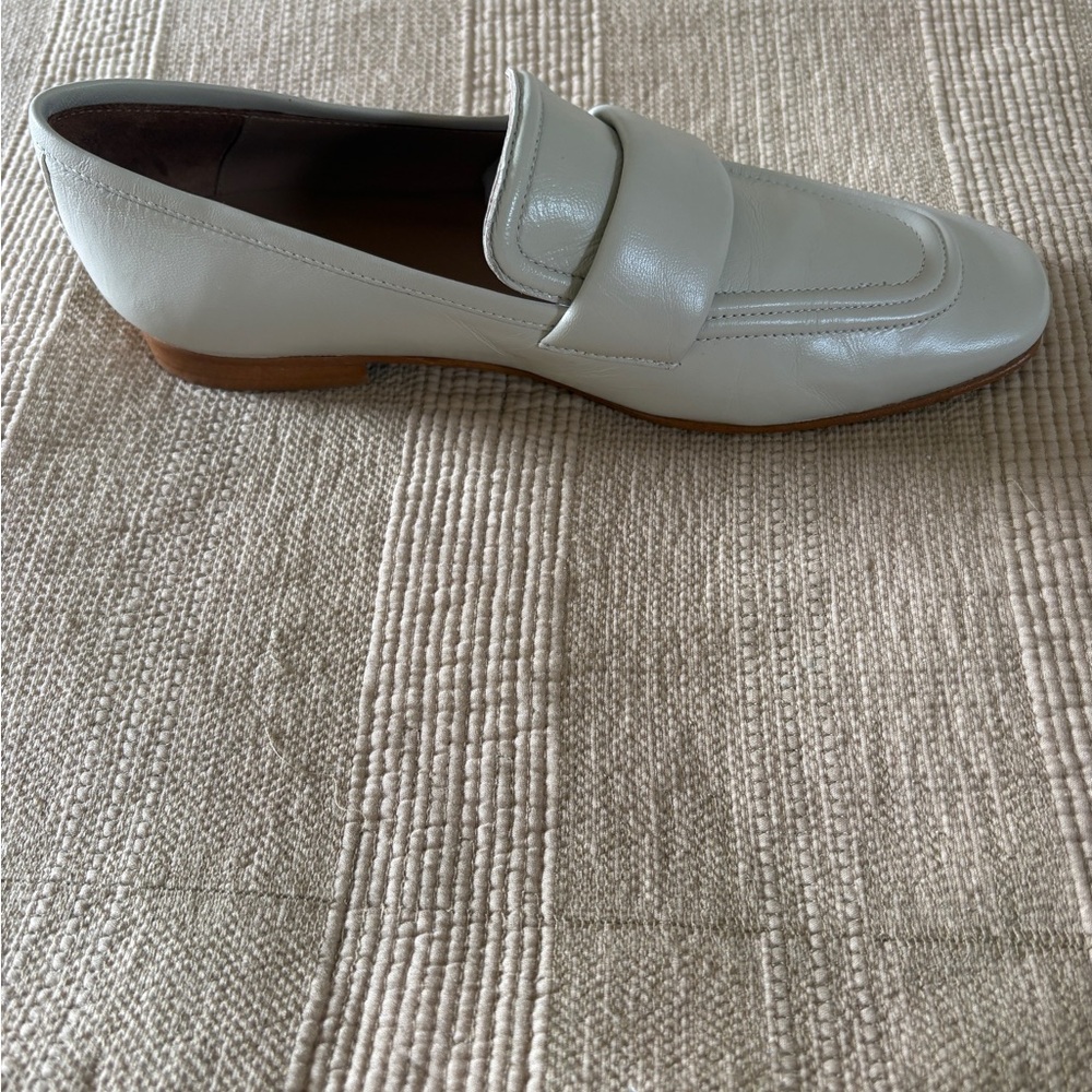 GORGEOUS Flattered leather loafers size EU 36 5.5-6 - Picture 3 of 7